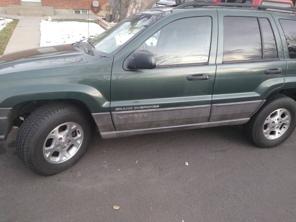 2000 jeep grand cherokee - cars & trucks - by owner - vehicle... for sale in Denver , CO – photo 3