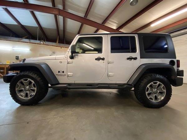 2008 Jeep Wrangler Unlimited 4x4 IN HOUSE FINANCE - FREE SHIPPING -... for sale in DAWSONVILLE, AL – photo 8