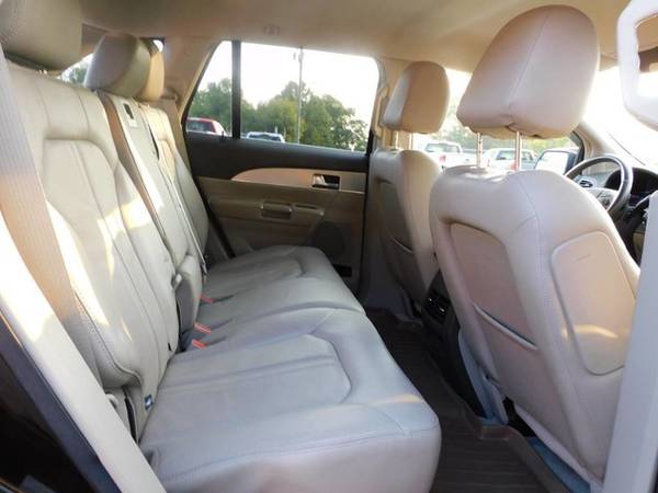 Lincoln MKX Sedan FWD Sport Utility Leather Loaded 2wd SUV 45 A Week... for sale in Jacksonville, NC – photo 13