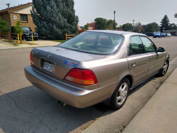 1997 Acura 3.2 TL - cars & trucks - by owner - vehicle automotive sale for sale in Longmont, CO – photo 2