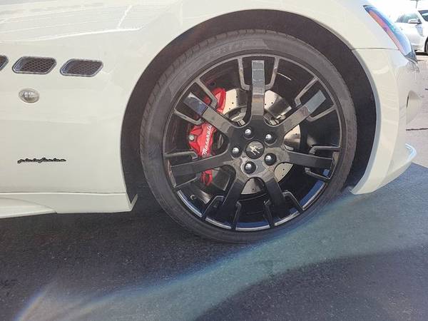 2016 Maserati GranTurismo Sport - - by dealer for sale in Boise, ID – photo 5