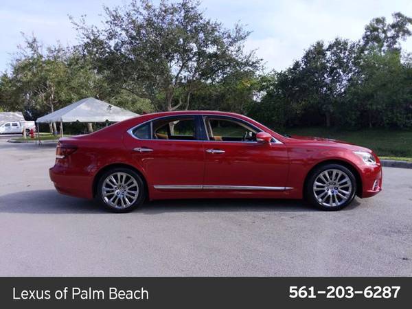 2013 Lexus LS 460 SKU:D5123186 Sedan - cars & trucks - by dealer -... for sale in West Palm Beach, FL – photo 5