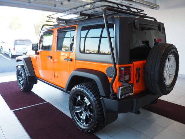 2013 Jeep Wrangler Unlimited Sport **Ask About Easy Financing and... for sale in Milwaukie, OR – photo 4