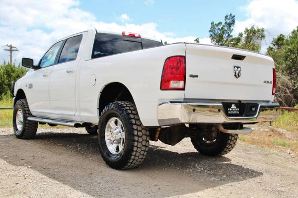 2011 RAM 2500 LARAMIE 4X4 - 1 OWNER - CUMMINS -NAV ROOF-LOADED- CLEAN! for sale in Liberty Hill, AR – photo 6