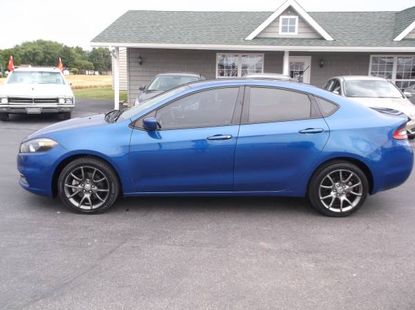2013 DODGE DART SXT RALLYE for sale in RED BUD, IL, MO – photo 6