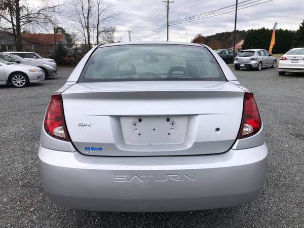 *2003 Saturn Ion- I4* Clean Carfax, New Brakes, Good Tires, Cash Car... for sale in Dagsboro, DE 19939, MD – photo 4