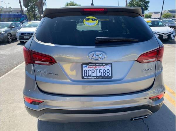 2018 Hyundai Santa Fe Sport Sport Utility 4D for sale in Escondido, CA – photo 6