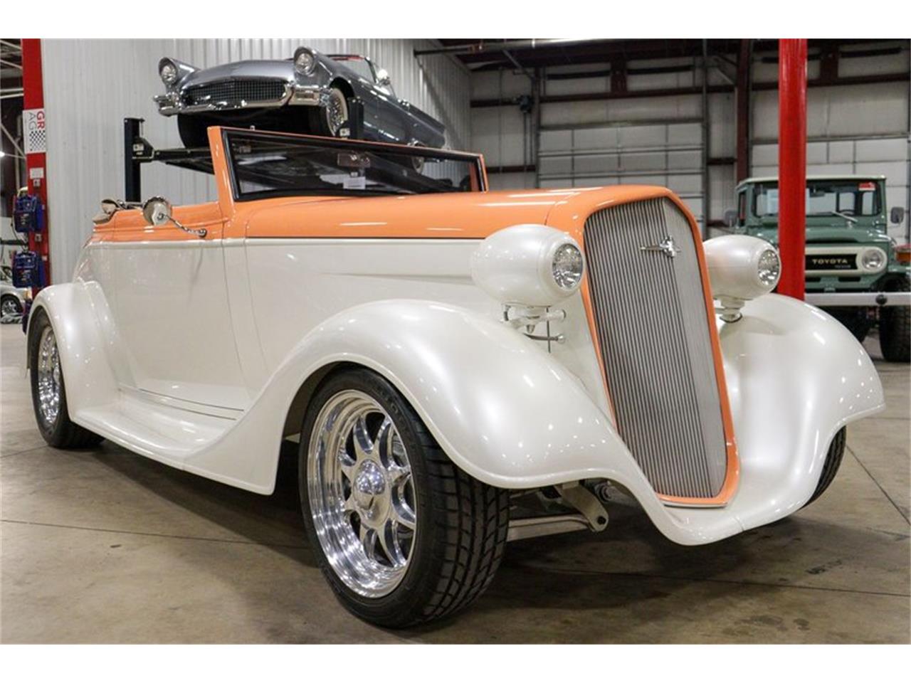 1934 Chevrolet Roadster for sale in Kentwood, MI – photo 8