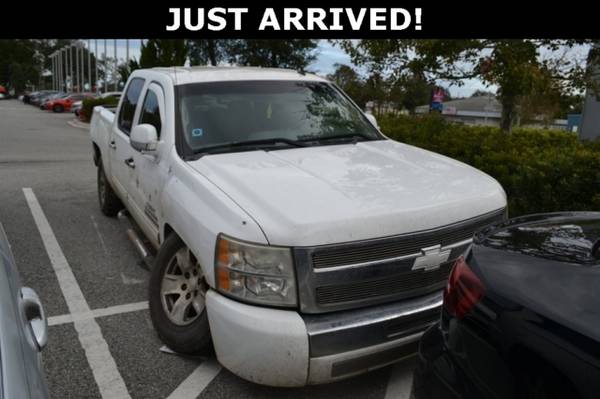 *2010* *Chevrolet* *Silverado 1500* *LS* - cars & trucks - by dealer... for sale in St. Augustine, FL – photo 4