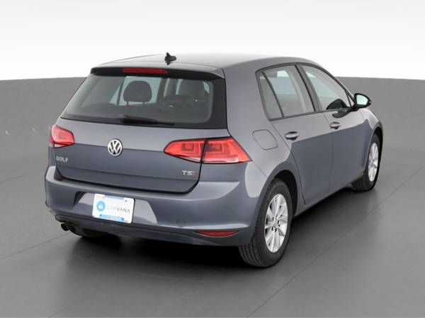 2015 VW Volkswagen Golf S Hatchback Sedan 4D sedan Gray - FINANCE -... for sale in Memphis, TN – photo 10