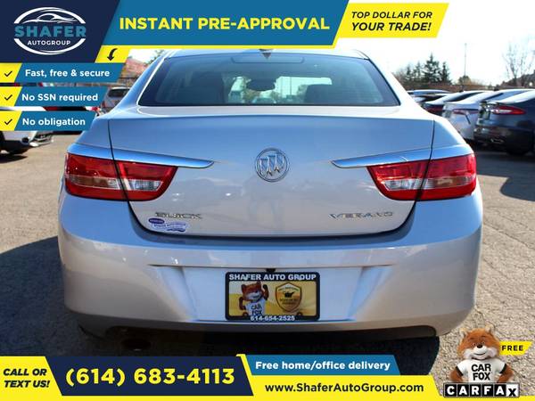 $174/mo - 2016 Buick VERANO - Easy Financing! - cars & trucks - by... for sale in Columbus, OH – photo 5