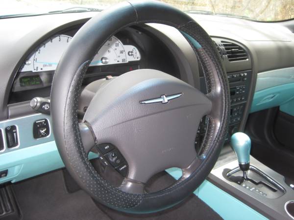 2002 FORD THUNDERBIRD - - by dealer - vehicle for sale in MONTROSE, CO – photo 10
