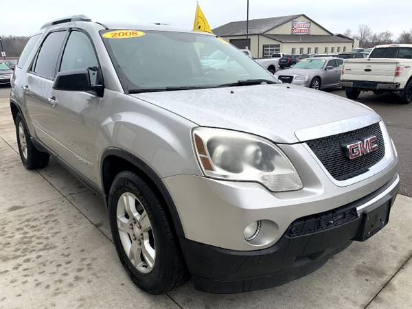 2008 GMC Acadia AWD 4dr SLE1 - - by dealer - vehicle for sale in Chesaning, MI – photo 21