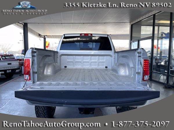 2017 Ram 2500 Laramie - - by dealer - vehicle for sale in Reno, NV – photo 13
