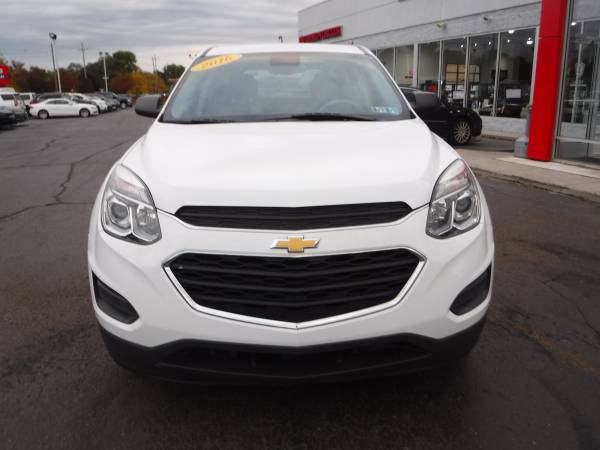 2016 CHEVROLET EQUINOX LS**SUPER CLEAN**MUST SEE**FINANCING AVAILABLE* for sale in redford, MI – photo 3
