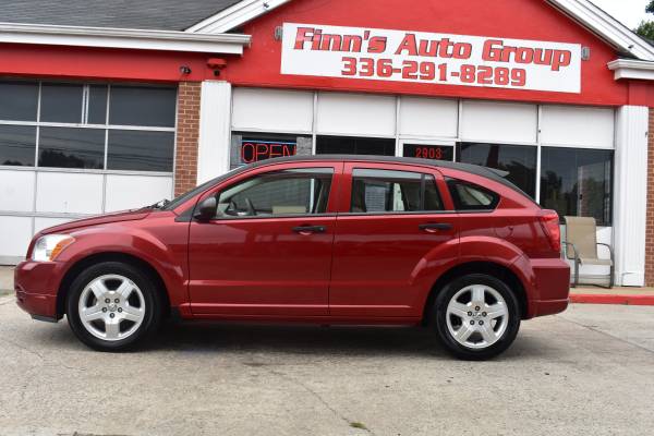 2008 DODGE CALIBER SXT 2.0 4 CYLINDER AUTOMATIC HATCHBACK 94,000 MILES for sale in Greensboro, NC – photo 2