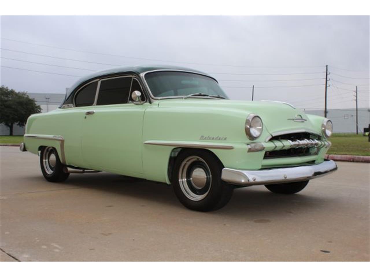1953 Plymouth Belvedere for sale in Houston, TX – photo 7