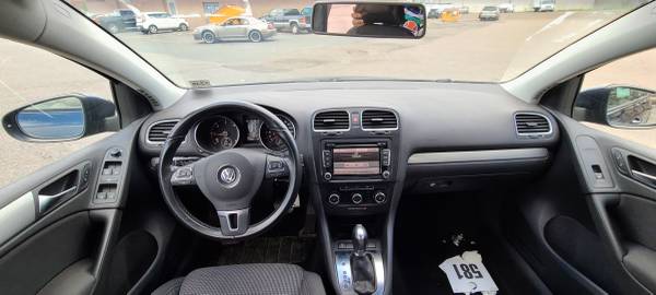 2011 VOLKSWAGEN GOLF TDI - - by dealer - vehicle for sale in Minneapolis, MN – photo 11