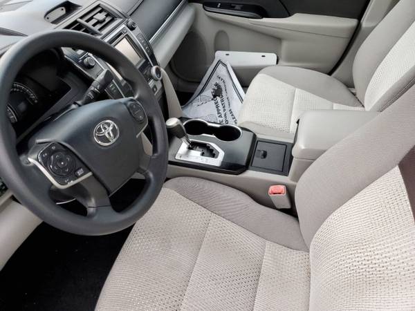 2013 Toyota Camry LE 4dr Sedan - - by dealer - vehicle for sale in Canton, MA – photo 10