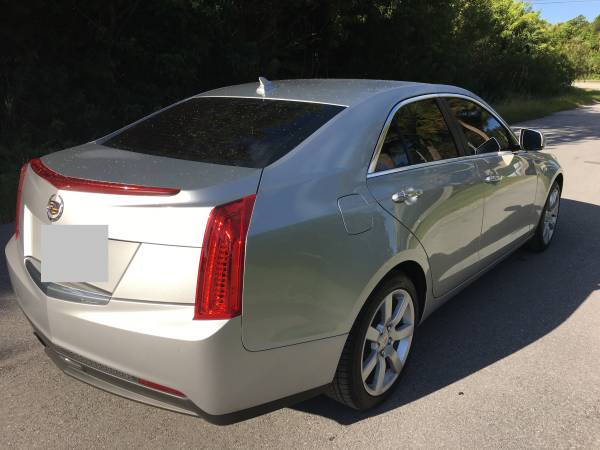 2013 CADILLAC ATS 2.5L I4 LOADED* 1-OWNER* LIKE NEW FINANCING 99K for sale in Port Saint Lucie, FL – photo 5