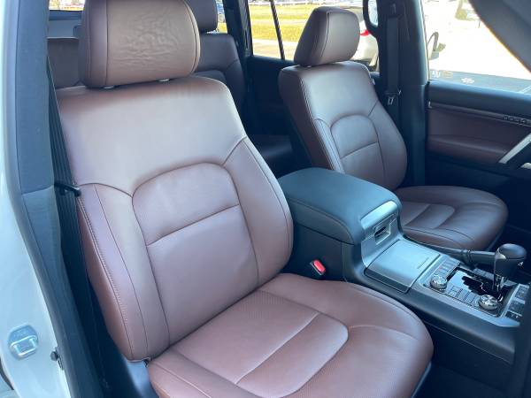 2021 Toyota Landcruiser 4x4 4500 miles - - by dealer for sale in Knoxville, TN – photo 12