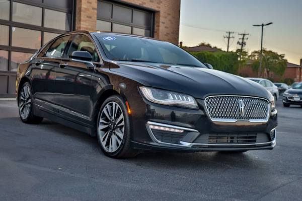 2017 *Lincoln* *MKZ* *Reserve AWD* Diamond Black Met - cars & trucks... for sale in Oak Forest, IL – photo 8