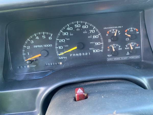 98 GMC Sierra k1500 4x4 - cars & trucks - by owner - vehicle... for sale in Schiller Park, IL – photo 9