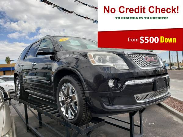 '13 Chevy Malibu Buy Here Pay Here Bad No Credit Check 500 Down 1000... for sale in Glendale, AZ – photo 10