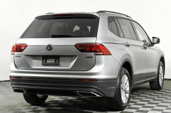 2019 Volkswagen Tiguan 2.0T S - cars & trucks - by dealer - vehicle... for sale in PUYALLUP, WA – photo 10