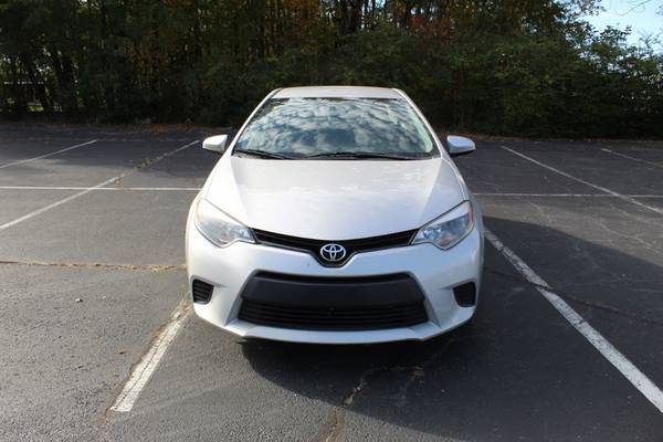 2014 *Toyota* *Corolla* S Sedan 4D WARRANTY FINANCING - cars &... for sale in Waldorf, MD – photo 8