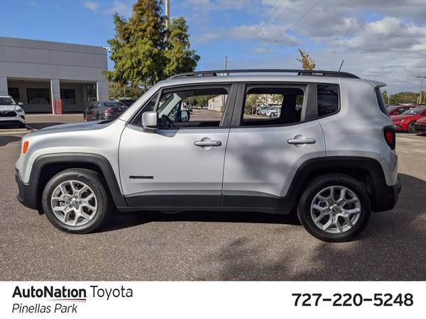 2018 Jeep Renegade Latitude SKU:JPH21163 SUV - cars & trucks - by... for sale in Pinellas Park, FL – photo 10