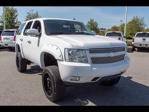2011 Chevrolet Tahoe 4X4 Chevy SUV Z71 Off Road DVD Sunroof We... for sale in KERNERSVILLE, NC – photo 12