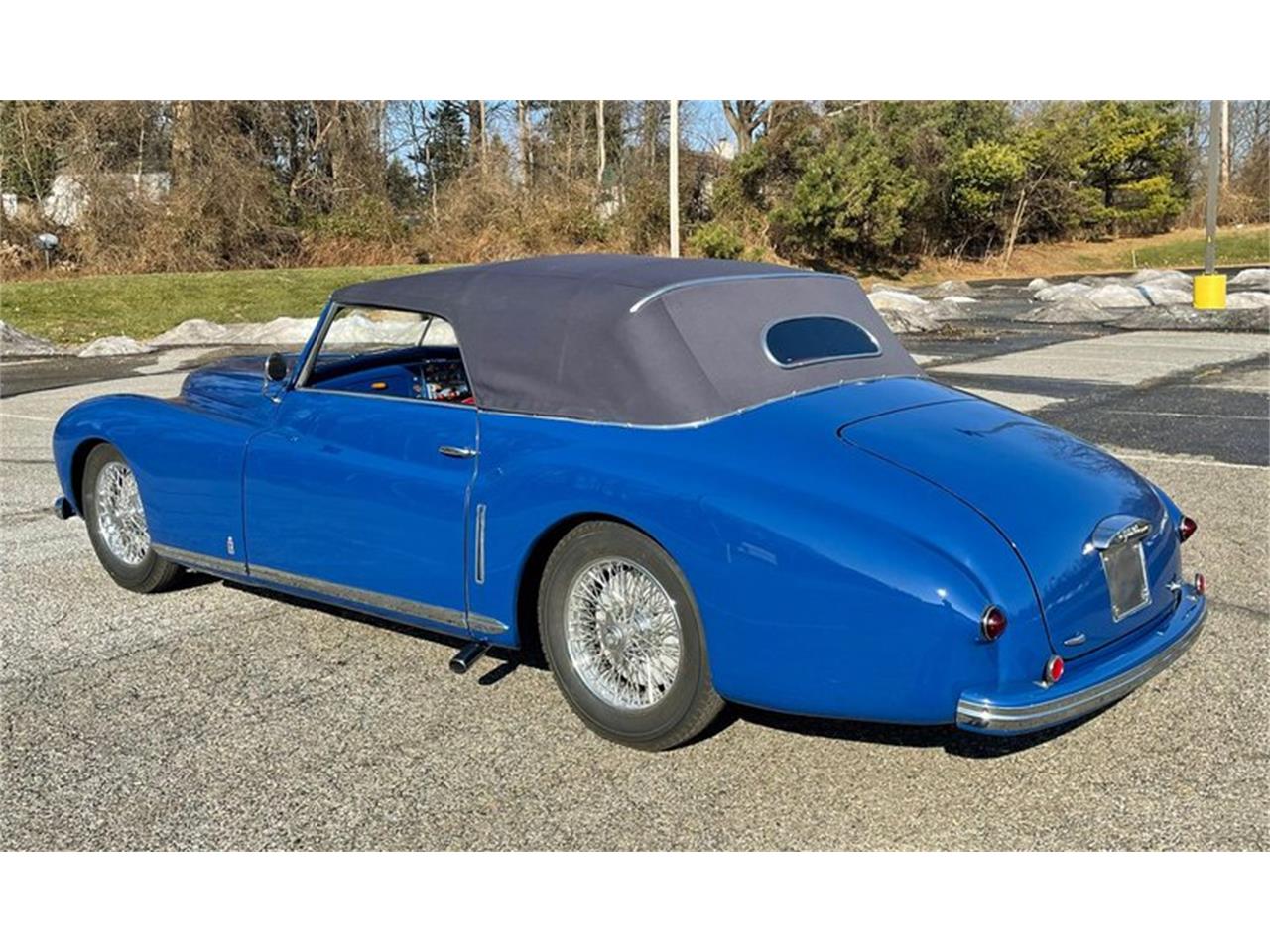 1948 Alfa Romeo 6C 2500 for sale in West Chester, PA – photo 6