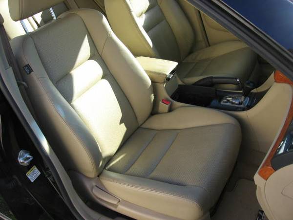 2004 Acura TSX Sedan, Black, Automatic, 1 owner, mint! - cars &... for sale in Warren, RI – photo 12