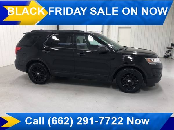 2017 Ford Explorer Base - Super Clean! - cars & trucks - by dealer -... for sale in Ripley, MS – photo 3