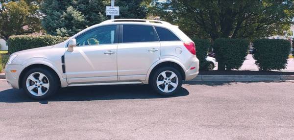 2013 Chevrolet Captiva Sport - cars & trucks - by owner - vehicle... for sale in Frederick, MD
