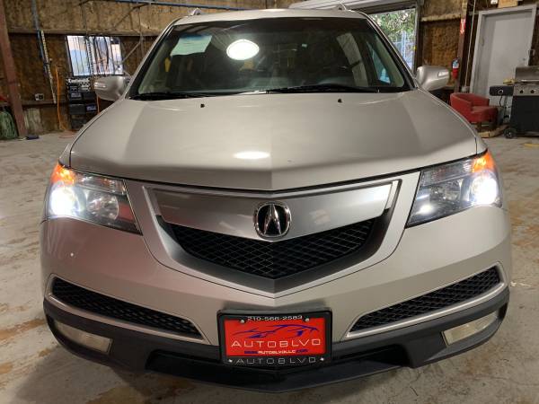 2012 ACURA MDX AWD TECH PACK / FINANCING AVAILABLE - cars & trucks -... for sale in San Antonio, TX – photo 8
