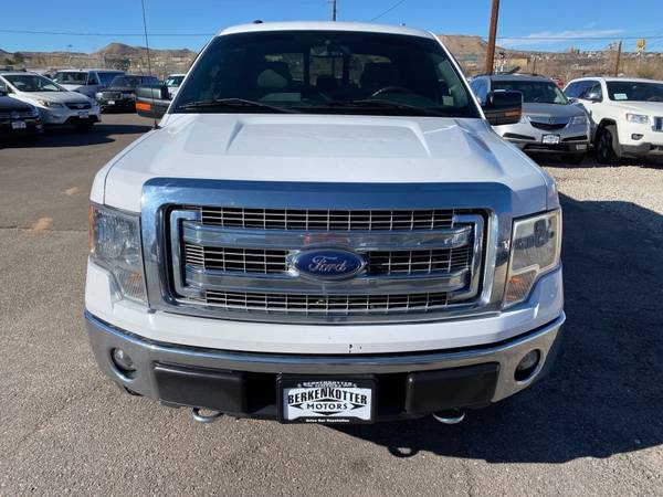 2014 Ford F-150 In House Financing For Those Who Qualify - cars &... for sale in Castle Rock, CO – photo 3