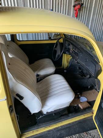 1973 VW Standard Beetle - cars & trucks - by owner - vehicle... for sale in Salem, OR – photo 6