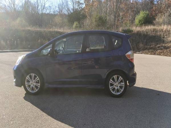 2010 Honda Fit Sport 5-Speed AT - cars & trucks - by dealer -... for sale in Griswold, CT – photo 8