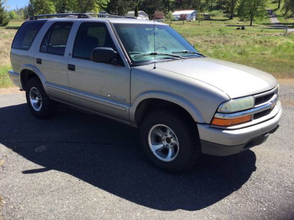Chevy Blazer - - by dealer - vehicle automotive sale for sale in Grants Pass, OR – photo 6
