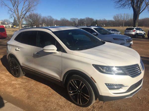 2018 Lincoln MKC Reserve - - by dealer - vehicle for sale in New Prague, MN – photo 6