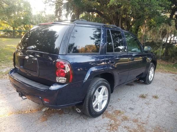 2007 CHEVROLET TRAILBLAZER LS 239236 MILES - - by for sale in Fort Myers, FL – photo 4