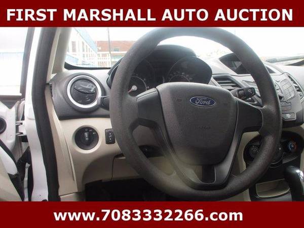 2011 Ford Fiesta S - Auction Pricing - - by dealer for sale in Harvey, IL – photo 5