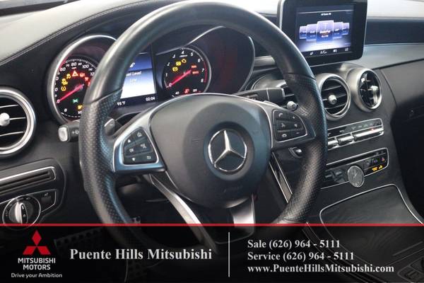 2017 Mercedes Benz C300 Coupe*Navi*Loaded*Warranty* for sale in City of Industry, CA – photo 13
