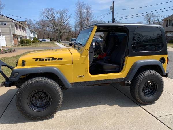 Jeep Wrangler Sport - Possible trade for sale in Hicksville, NY – photo 3