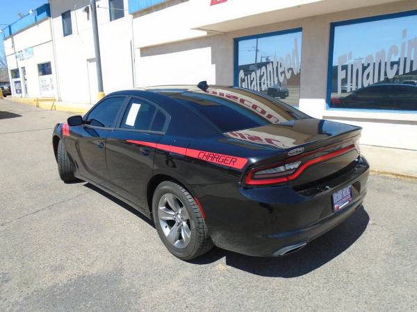 2016 Dodge Charger SXT - - by dealer - vehicle for sale in Pueblo, CO – photo 3