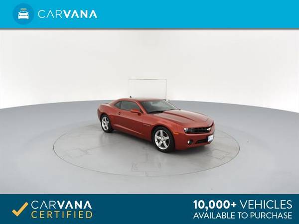 2013 Chevy Chevrolet Camaro LT Coupe 2D coupe Red - FINANCE ONLINE for sale in Atlanta, VA – photo 9