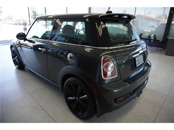 2013 MINI Hardtop Cooper S Hatchback 2D WE CAN BEAT ANY RATE IN for sale in Sacramento , CA – photo 5