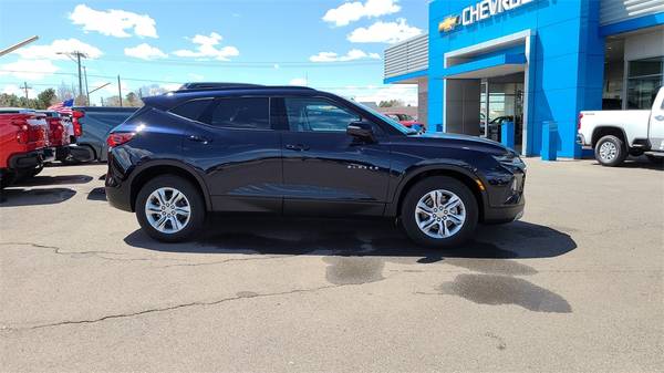 2020 Chevy Chevrolet Blazer LT suv Blue - - by dealer for sale in Flagstaff, AZ – photo 3